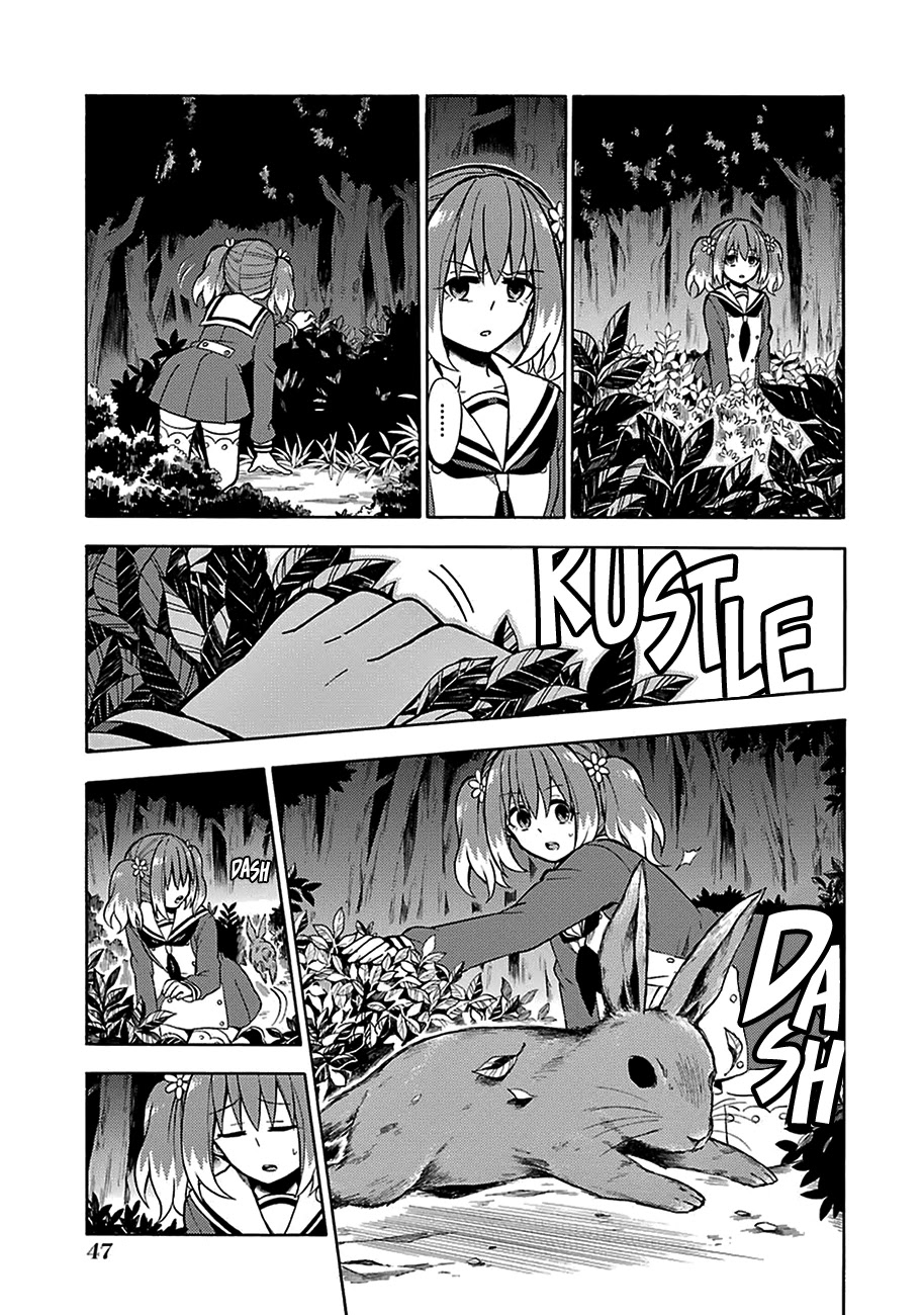 Talentless Nana Chapter 13 page 14 - Chapter 13: Necromancer - Part 4