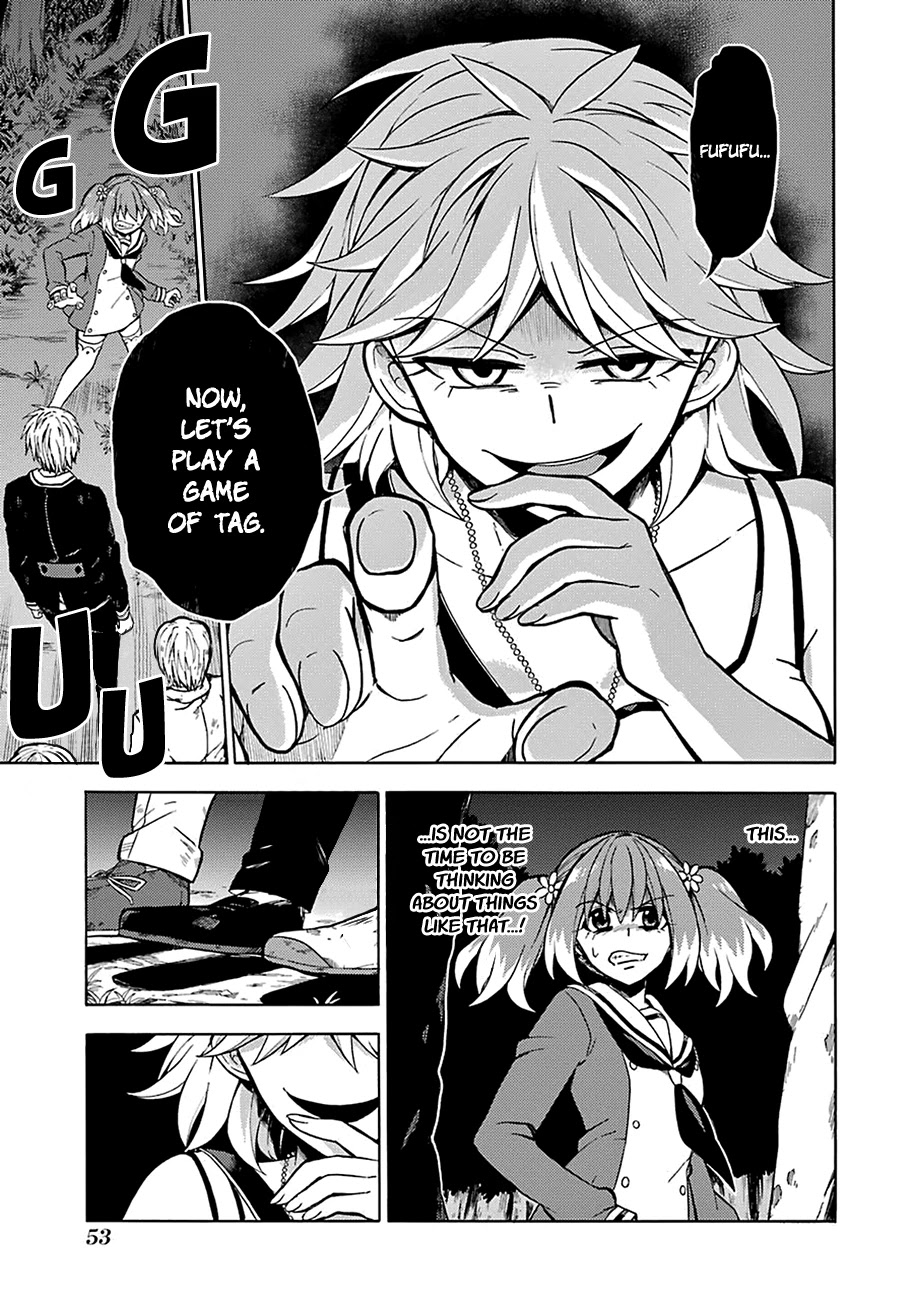 Talentless Nana Chapter 13 page 20 - Chapter 13: Necromancer - Part 4