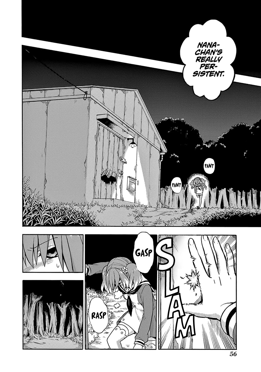 Talentless Nana Chapter 13 page 23 - Chapter 13: Necromancer - Part 4