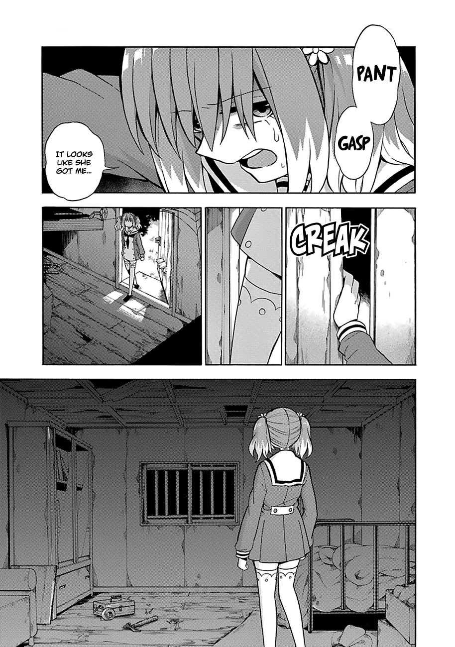 Talentless Nana Chapter 13 page 24 - Chapter 13: Necromancer - Part 4