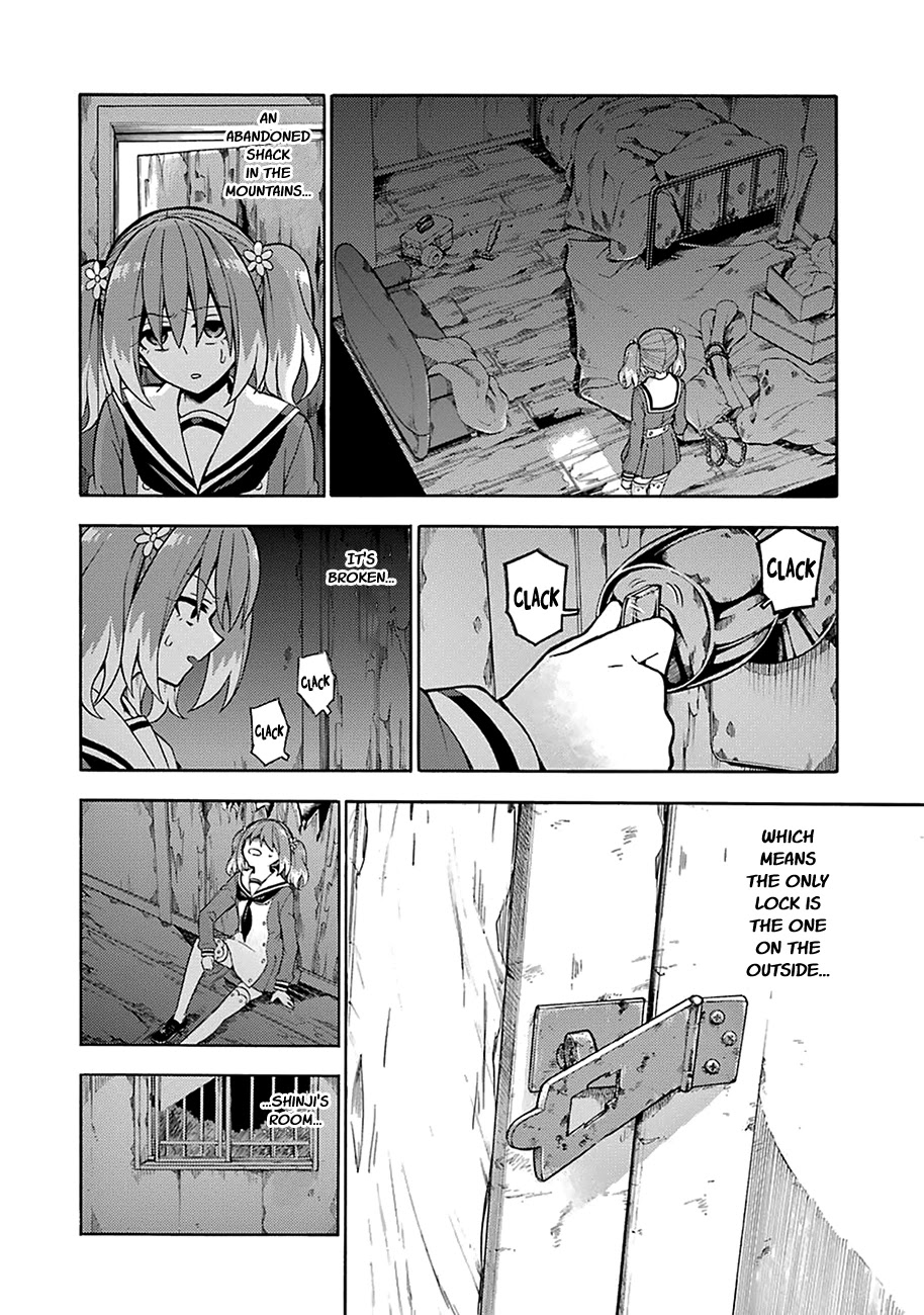 Talentless Nana Chapter 13 page 25 - Chapter 13: Necromancer - Part 4