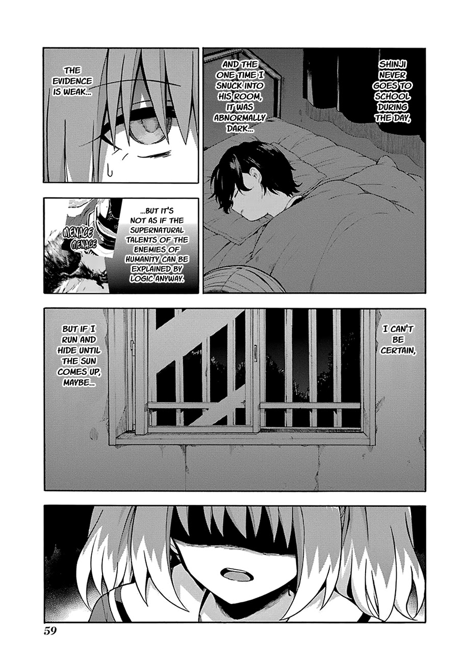 Talentless Nana Chapter 13 page 26 - Chapter 13: Necromancer - Part 4