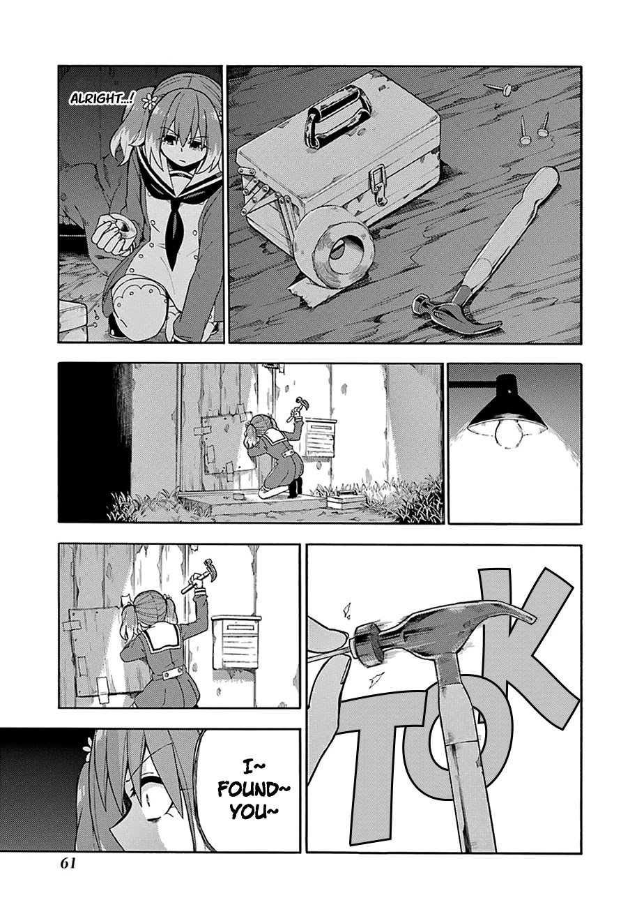 Talentless Nana Chapter 13 page 28 - Chapter 13: Necromancer - Part 4