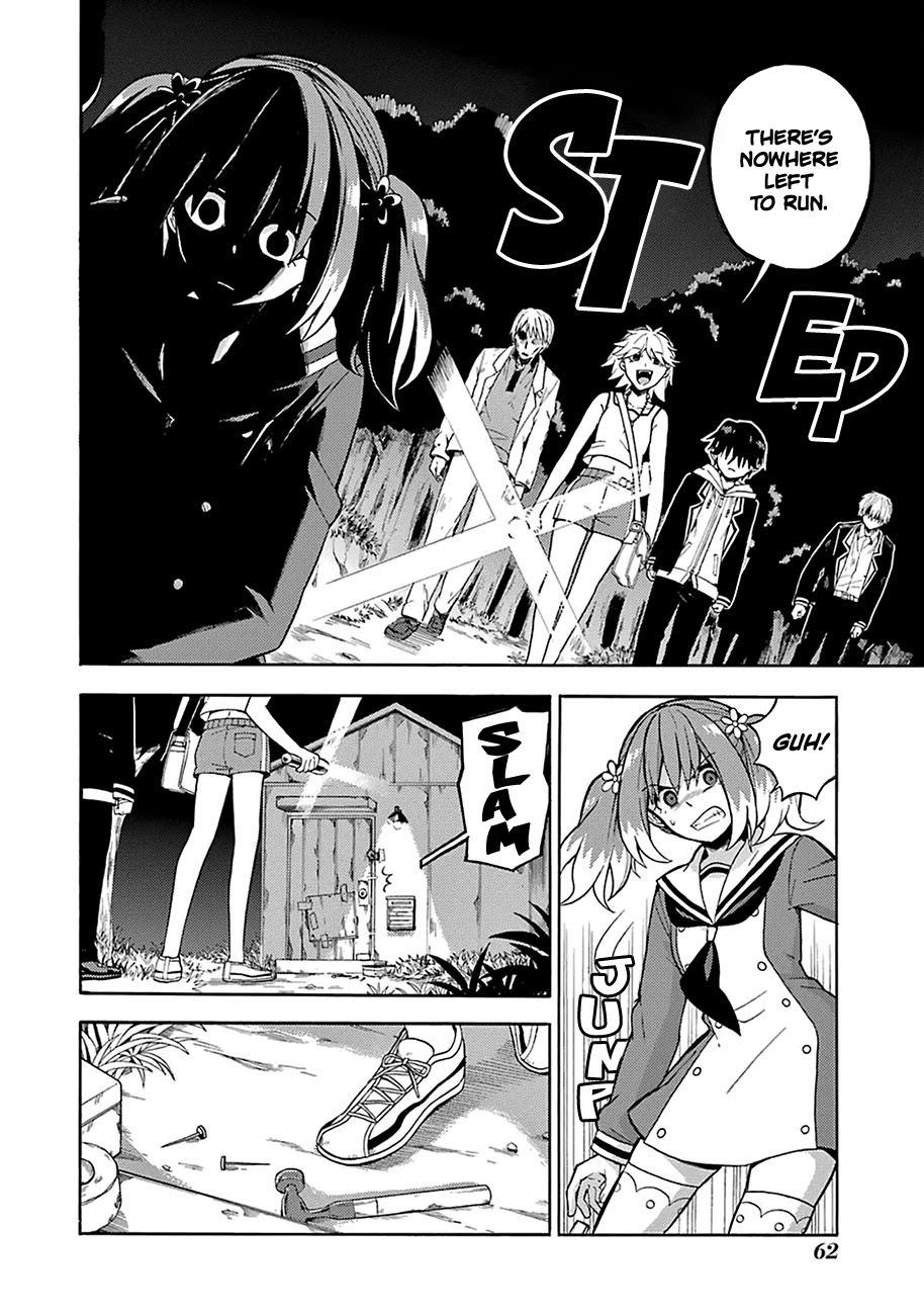 Talentless Nana Chapter 13 page 29 - Chapter 13: Necromancer - Part 4