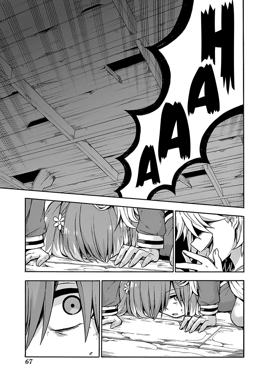 Talentless Nana Chapter 13 page 34 - Chapter 13: Necromancer - Part 4