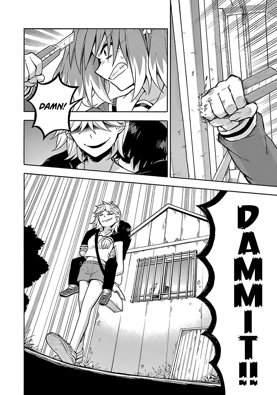 Talentless Nana Chapter 13 page 39 - Chapter 13: Necromancer - Part 4