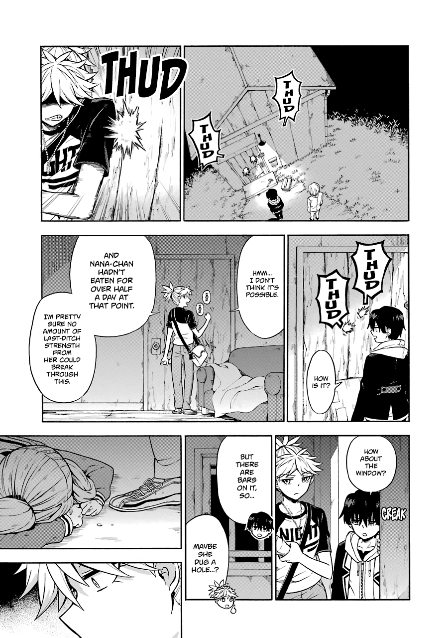 Talentless Nana Chapter 14 page 10 - Chapter 14