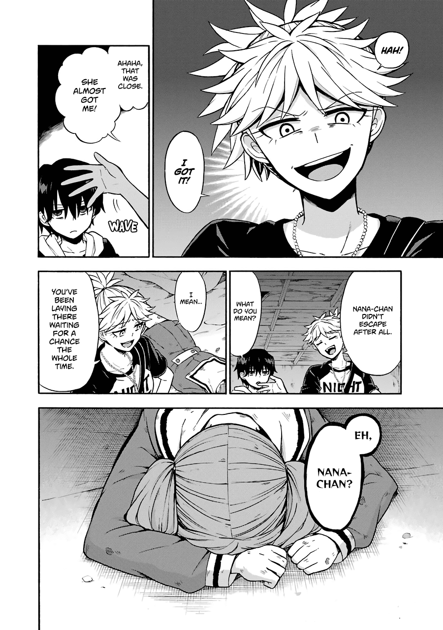 Talentless Nana Chapter 14 page 11 - Chapter 14