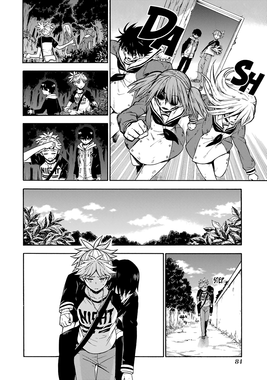 Talentless Nana Chapter 14 page 13 - Chapter 14