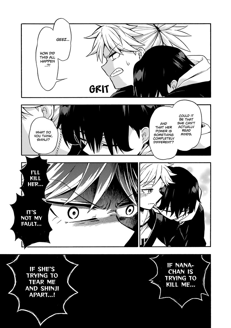 Talentless Nana Chapter 14 page 14 - Chapter 14