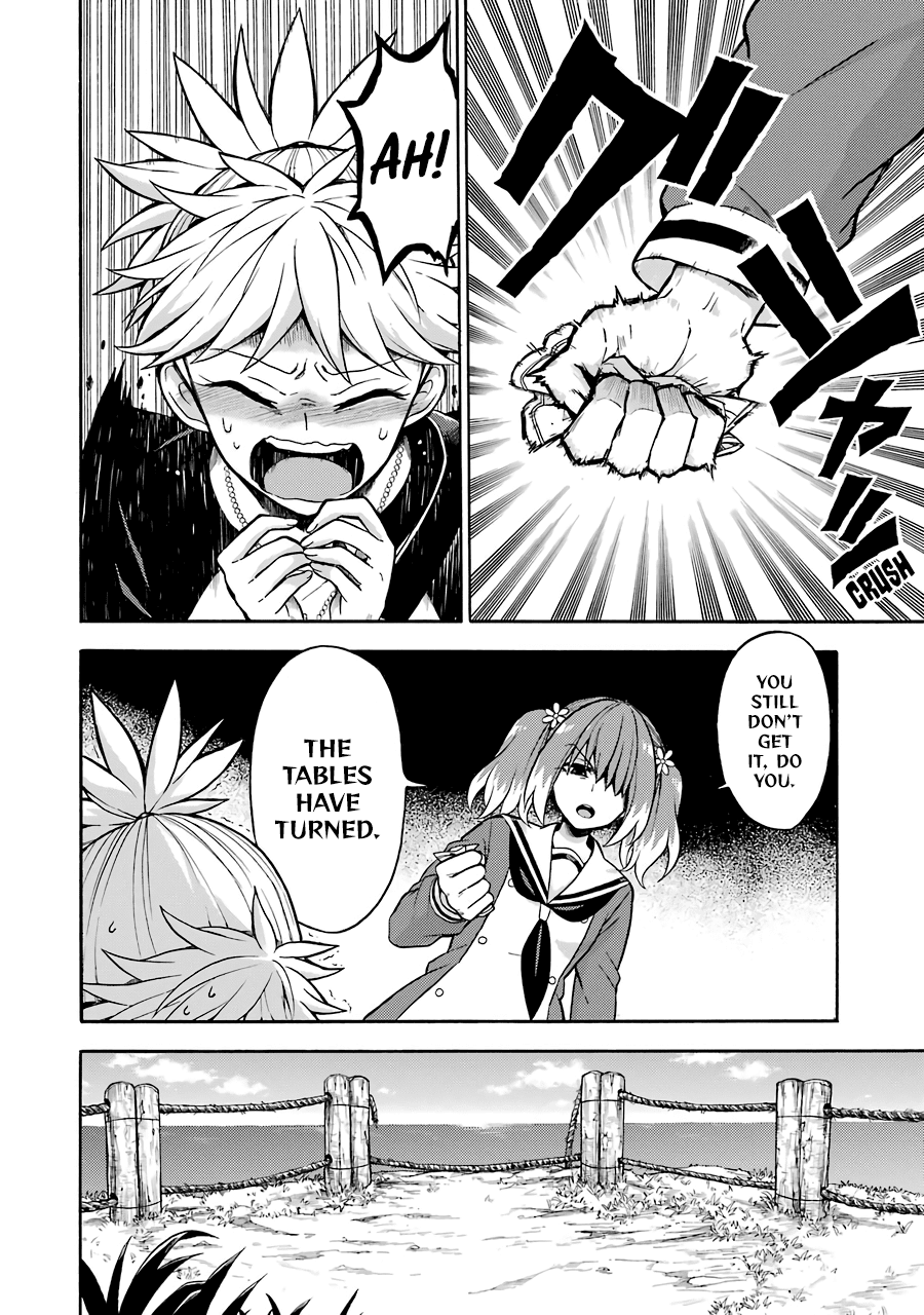 Talentless Nana Chapter 14 page 19 - Chapter 14
