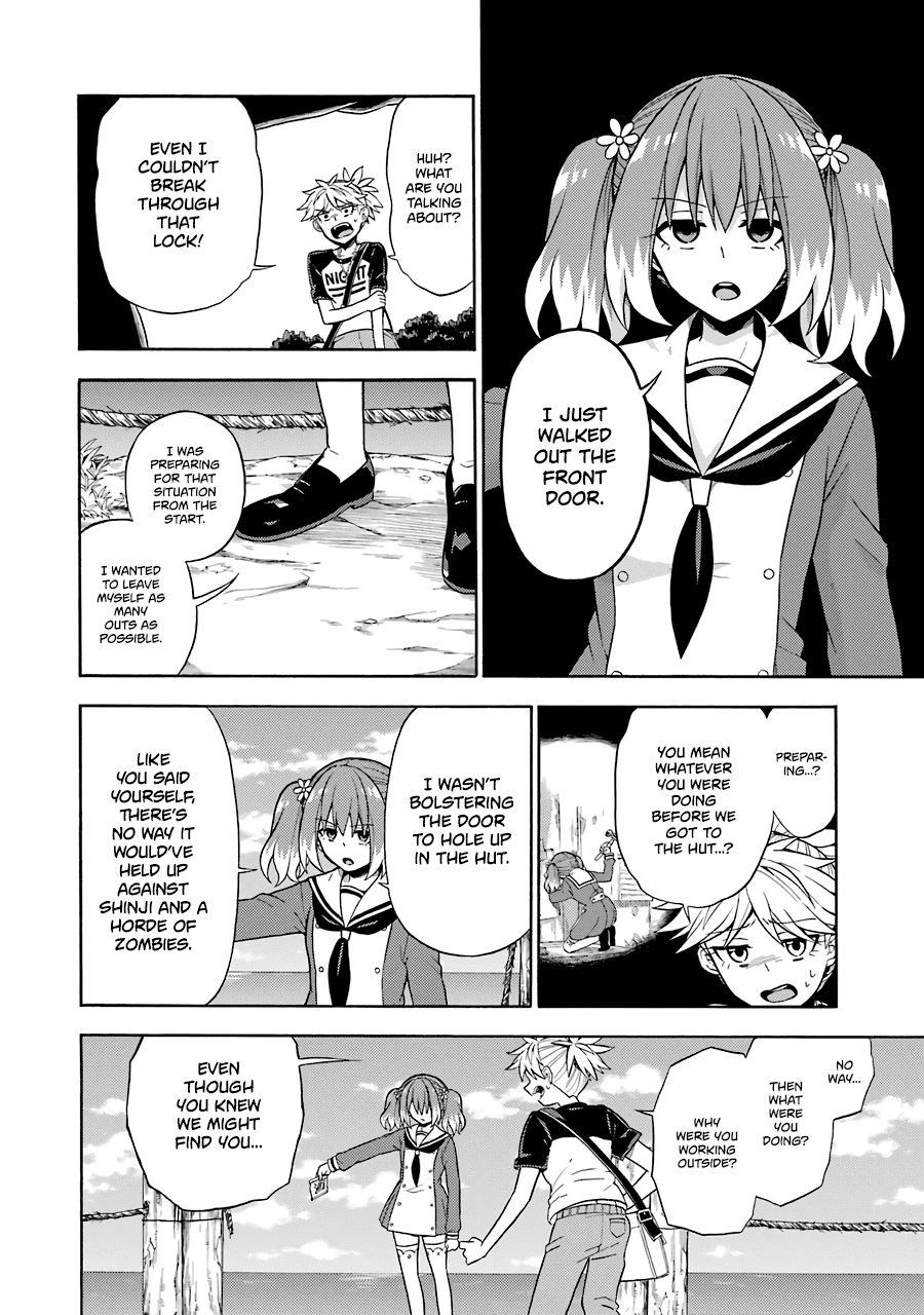 Talentless Nana Chapter 14 page 21 - Chapter 14