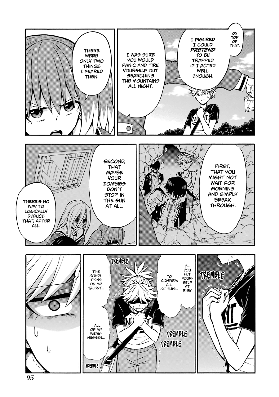 Talentless Nana Chapter 14 page 24 - Chapter 14