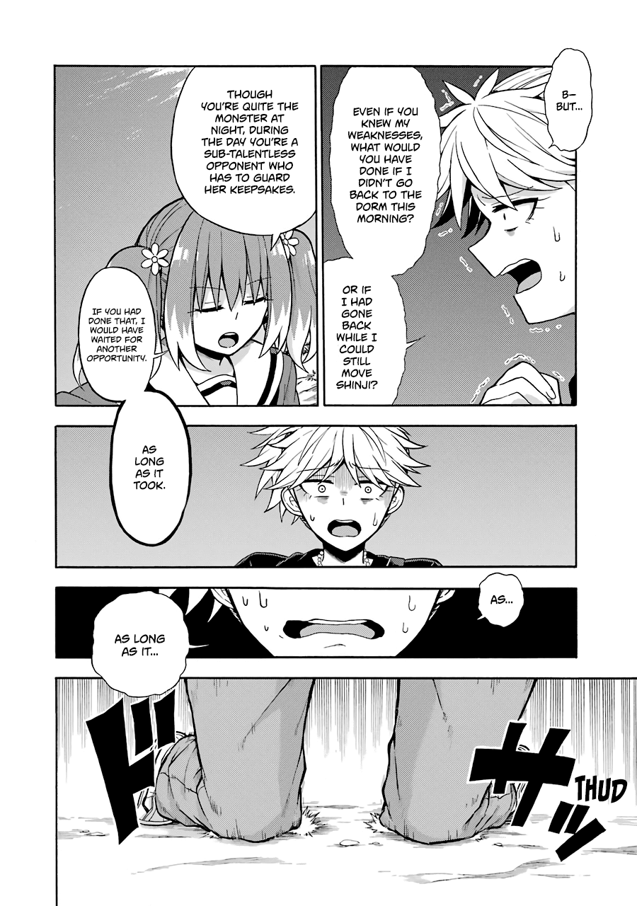 Talentless Nana Chapter 14 page 25 - Chapter 14