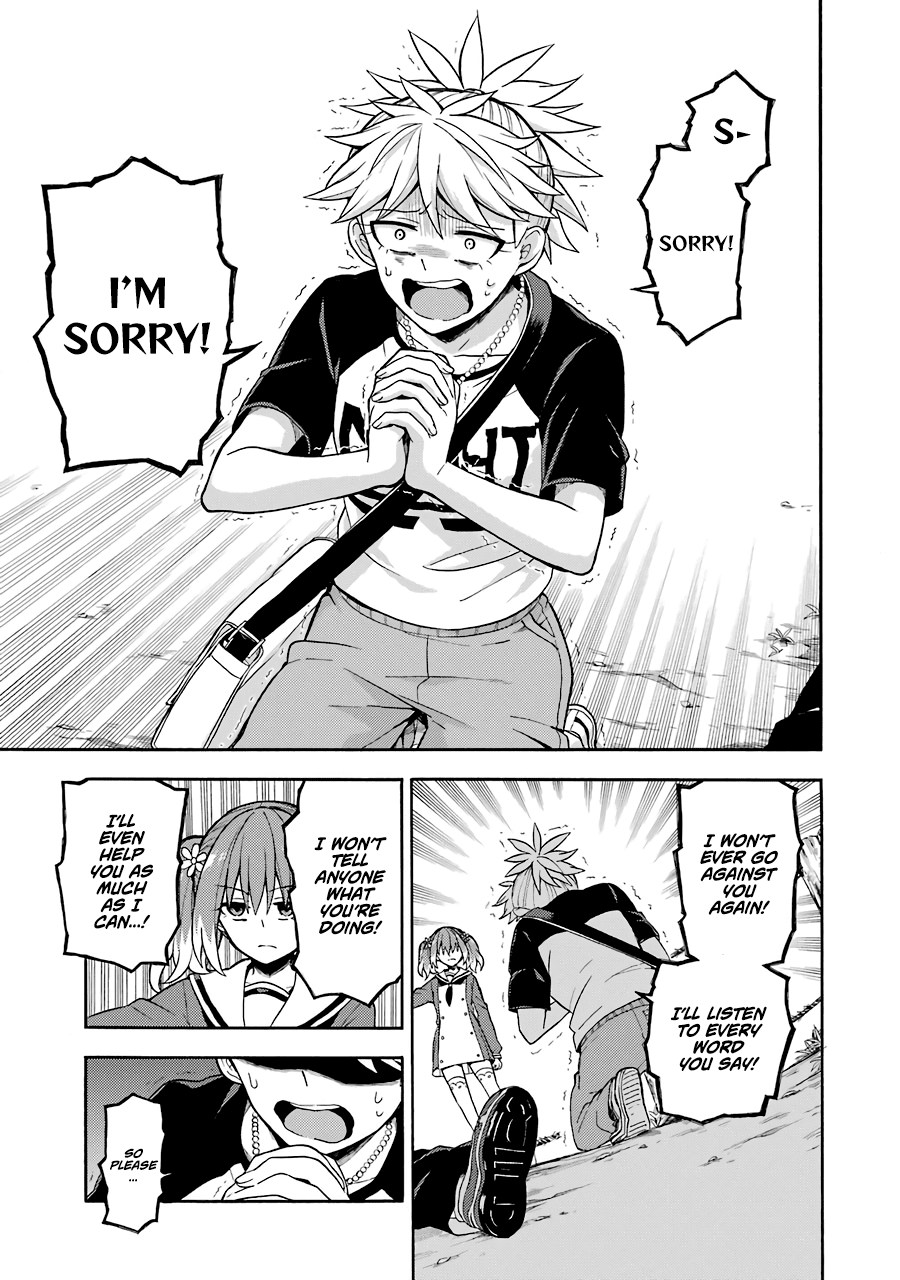 Talentless Nana Chapter 14 page 26 - Chapter 14