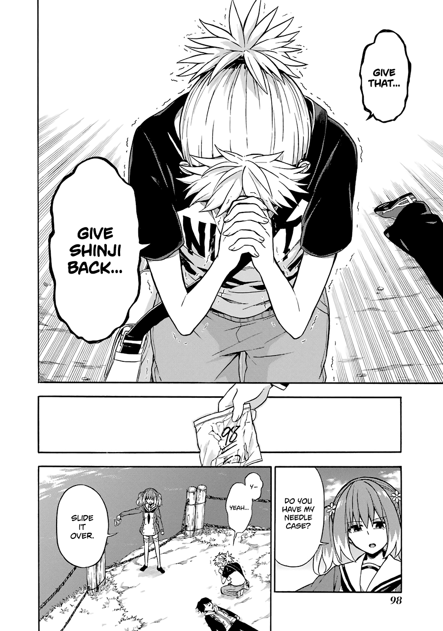 Talentless Nana Chapter 14 page 27 - Chapter 14