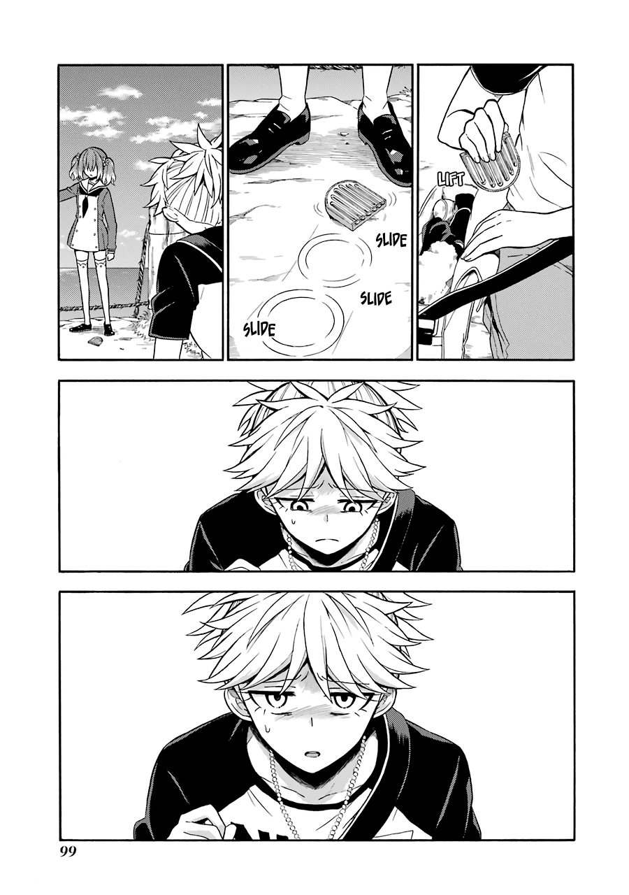 Talentless Nana Chapter 14 page 28 - Chapter 14