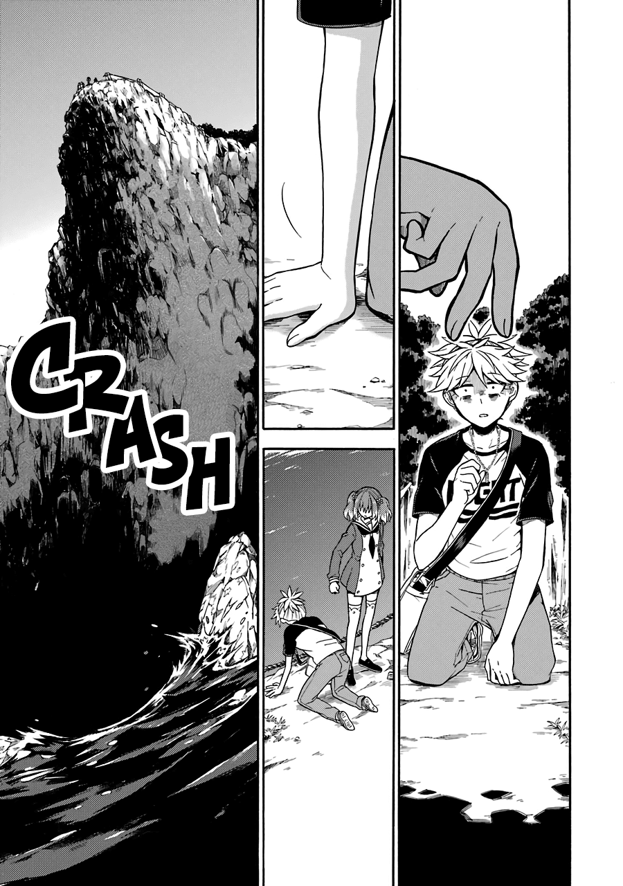 Talentless Nana Chapter 14 page 30 - Chapter 14