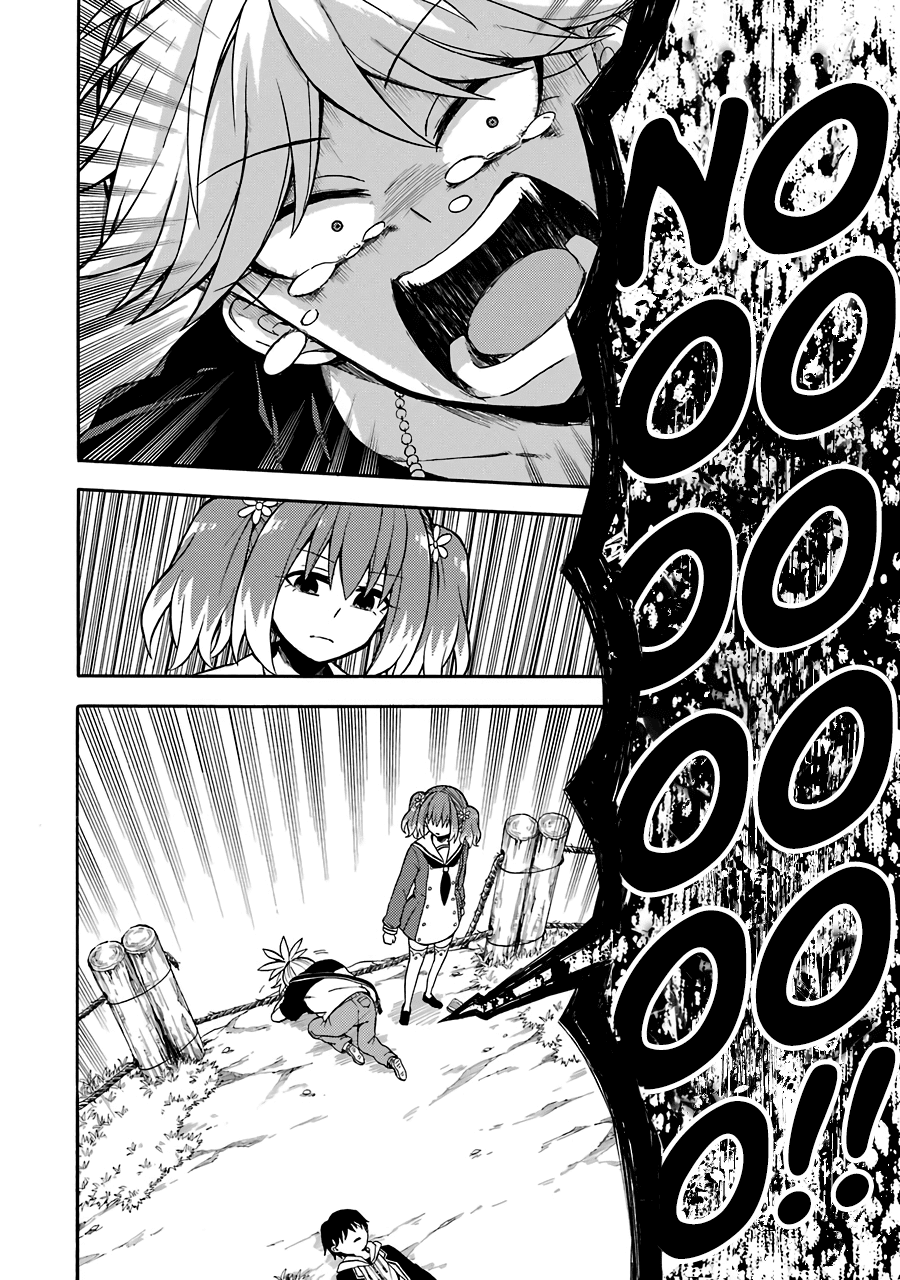 Talentless Nana Chapter 14 page 31 - Chapter 14