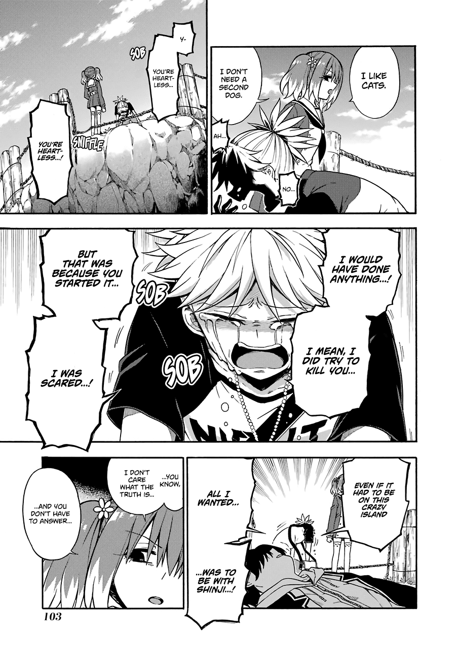 Talentless Nana Chapter 14 page 32 - Chapter 14