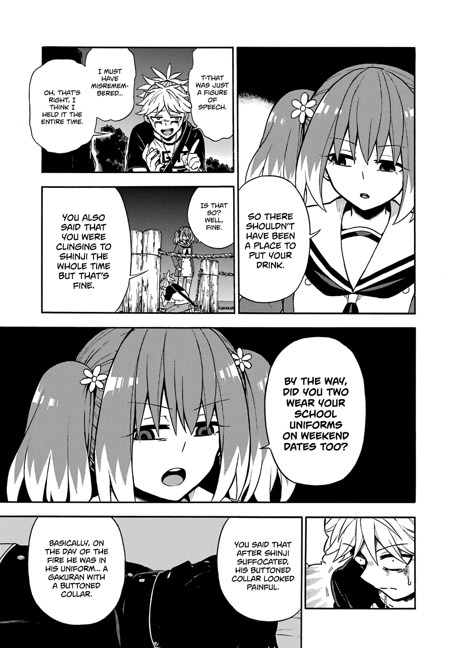 Talentless Nana Chapter 14 page 34 - Chapter 14