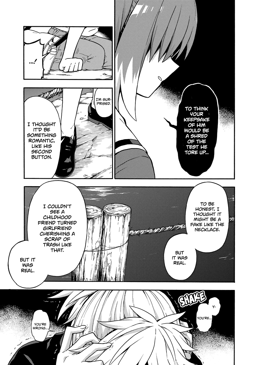 Talentless Nana Chapter 14 page 36 - Chapter 14