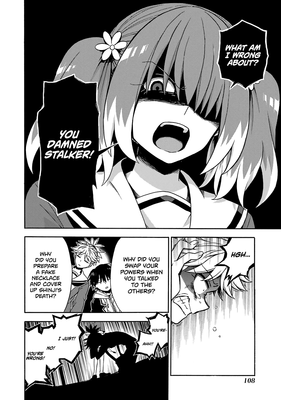 Talentless Nana Chapter 14 page 37 - Chapter 14