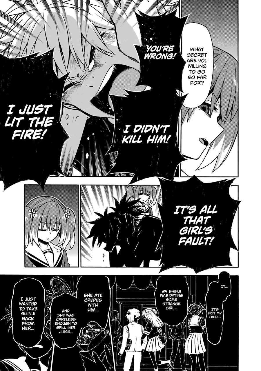 Talentless Nana Chapter 14 page 38 - Chapter 14
