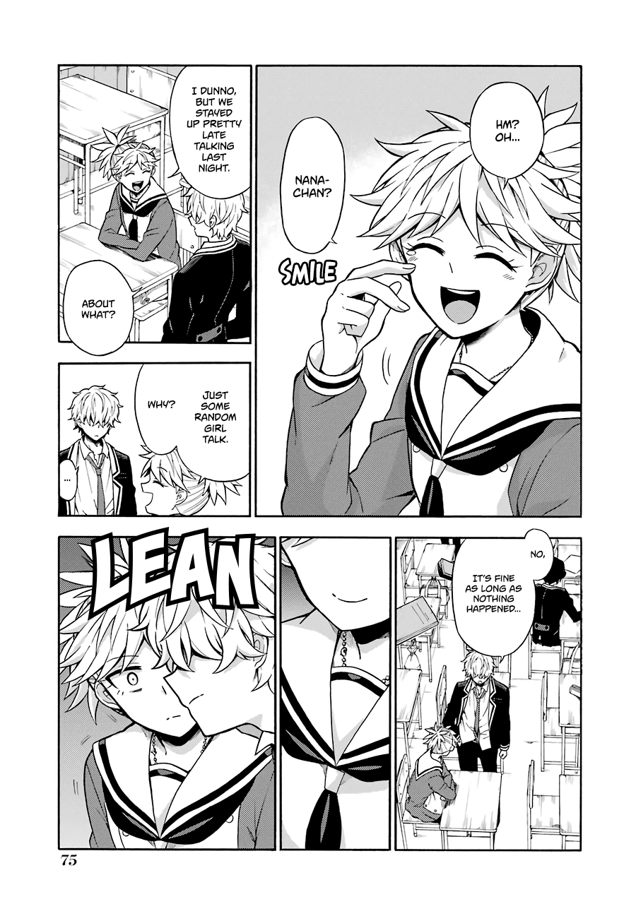Talentless Nana Chapter 14 page 4 - Chapter 14