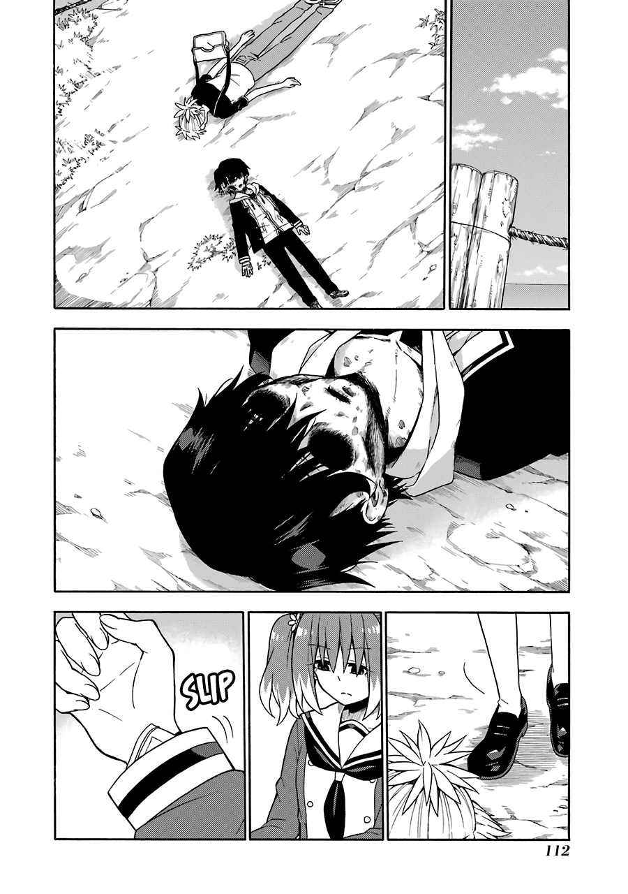 Talentless Nana Chapter 14 page 40 - Chapter 14