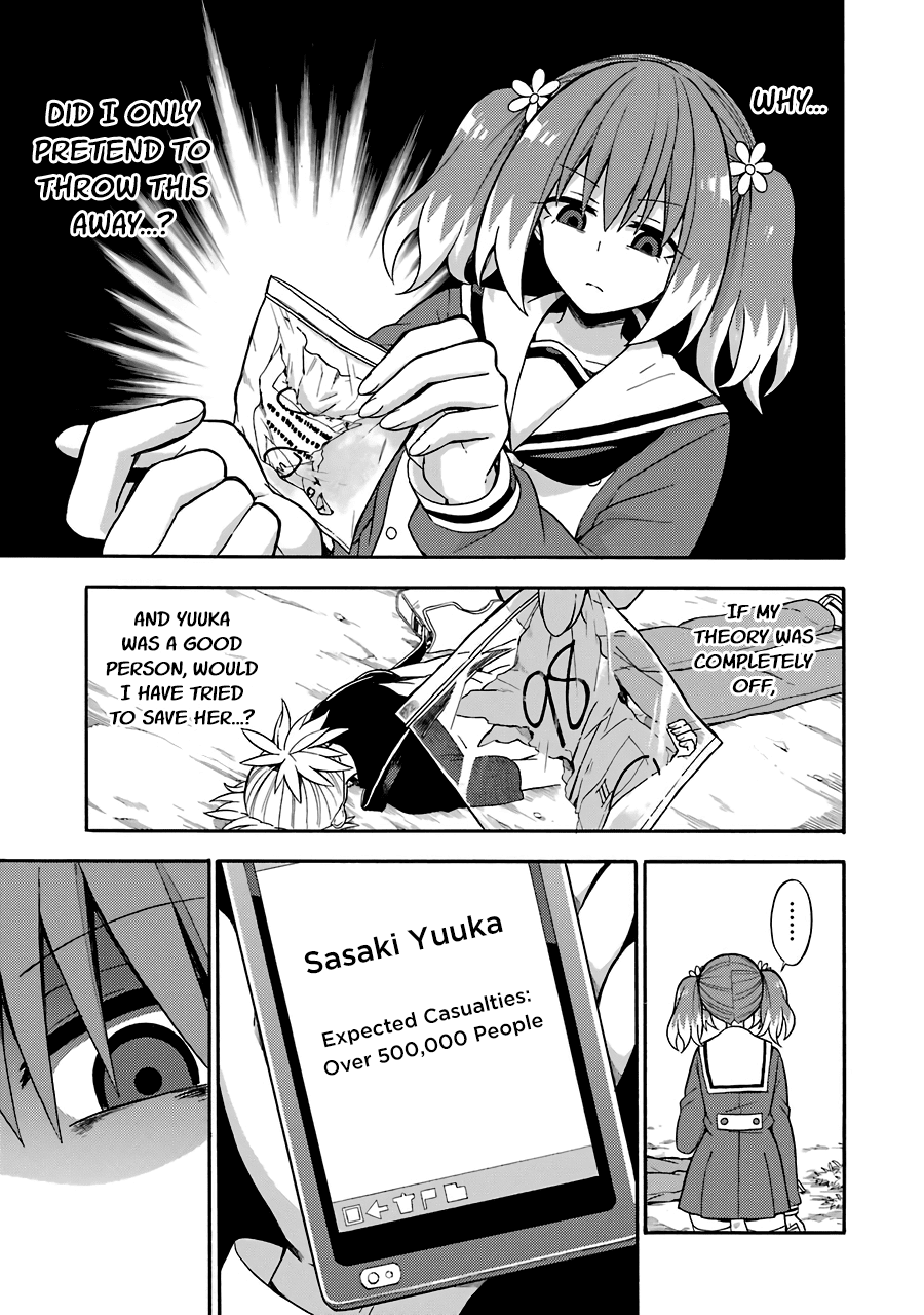 Talentless Nana Chapter 14 page 41 - Chapter 14