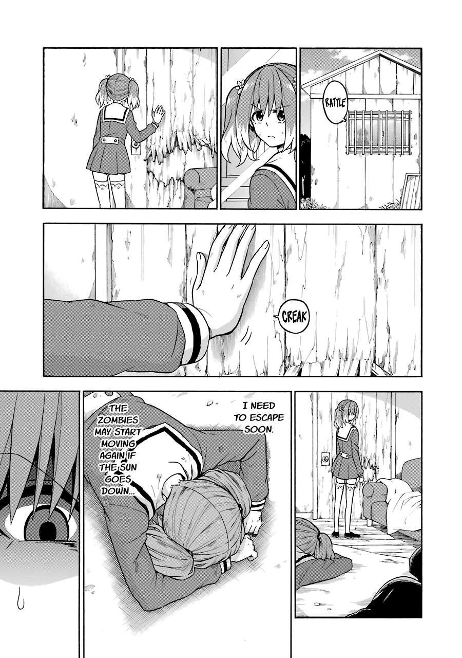 Talentless Nana Chapter 14 page 6 - Chapter 14