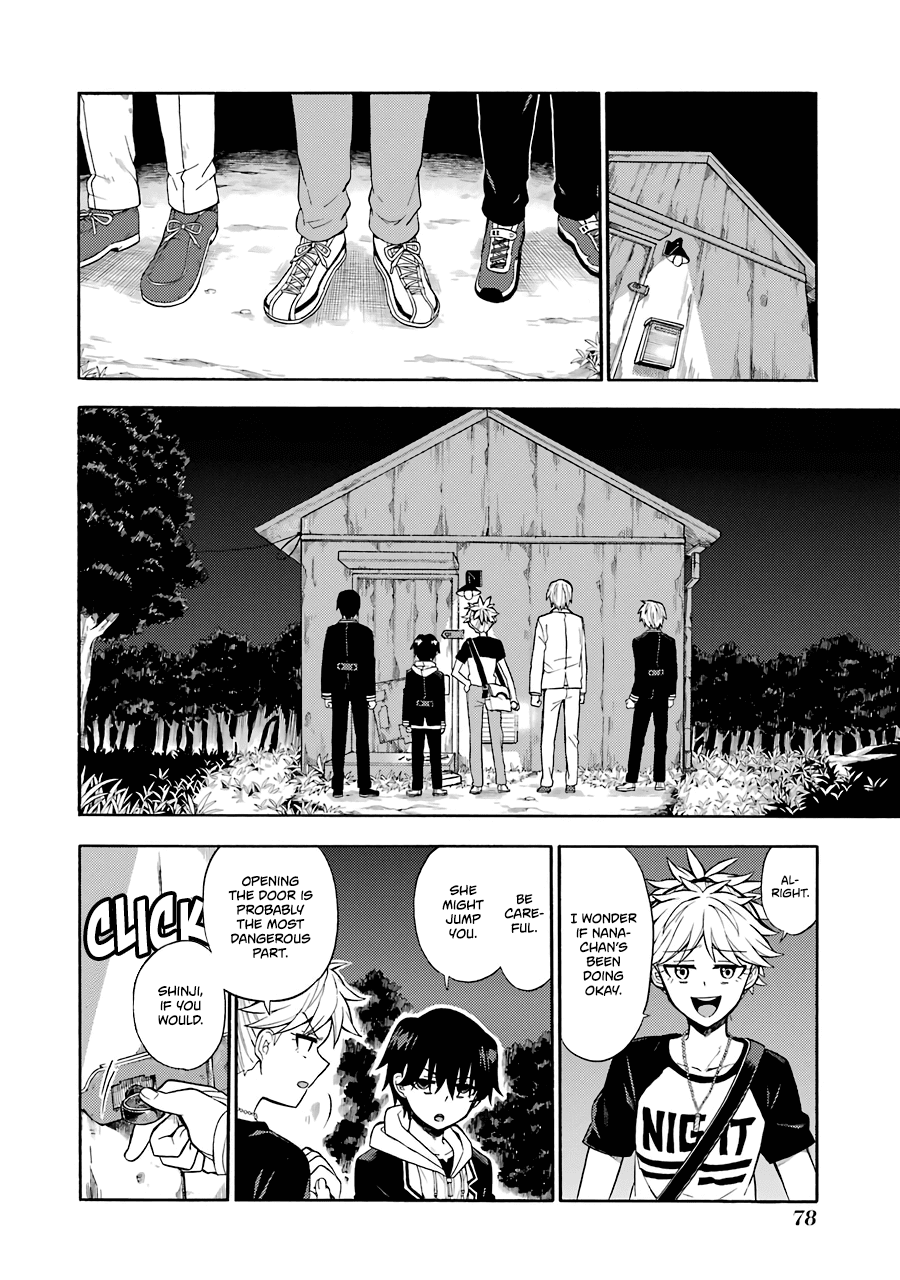 Talentless Nana Chapter 14 page 7 - Chapter 14