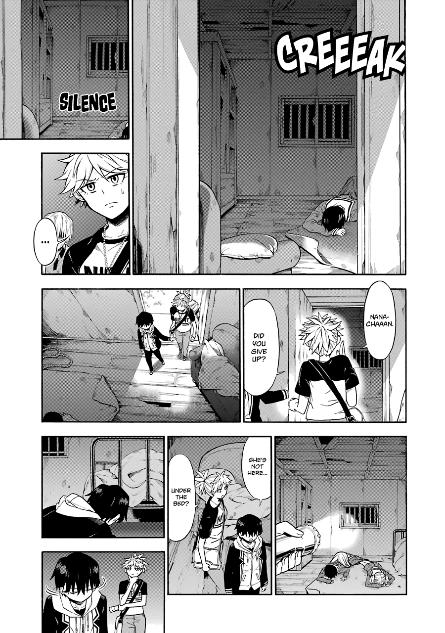 Talentless Nana Chapter 14 page 8 - Chapter 14