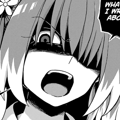 Talentless Nana Chapter 14 cover