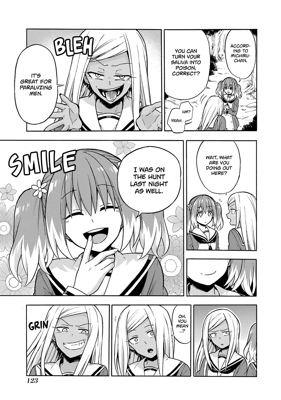 Talentless Nana Chapter 15 page 10 - Chapter 15: Talented vs Talentless Part 4