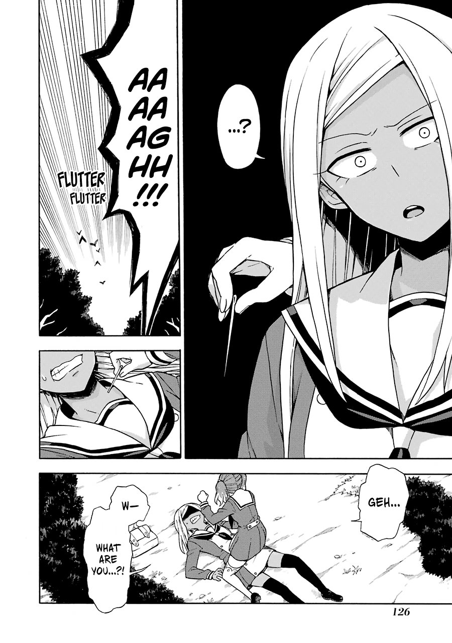 Talentless Nana Chapter 15 page 13 - Chapter 15: Talented vs Talentless Part 4