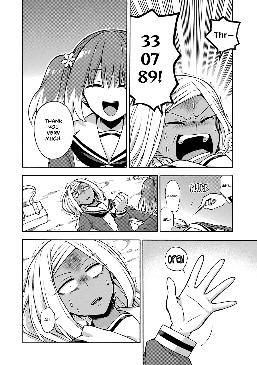 Talentless Nana Chapter 15 page 15 - Chapter 15: Talented vs Talentless Part 4