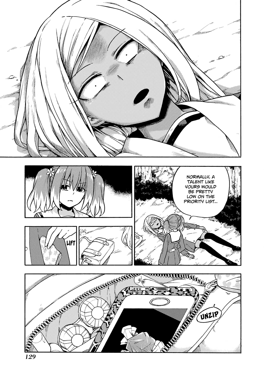 Talentless Nana Chapter 15 page 16 - Chapter 15: Talented vs Talentless Part 4