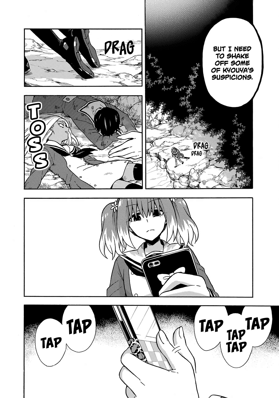 Talentless Nana Chapter 15 page 17 - Chapter 15: Talented vs Talentless Part 4