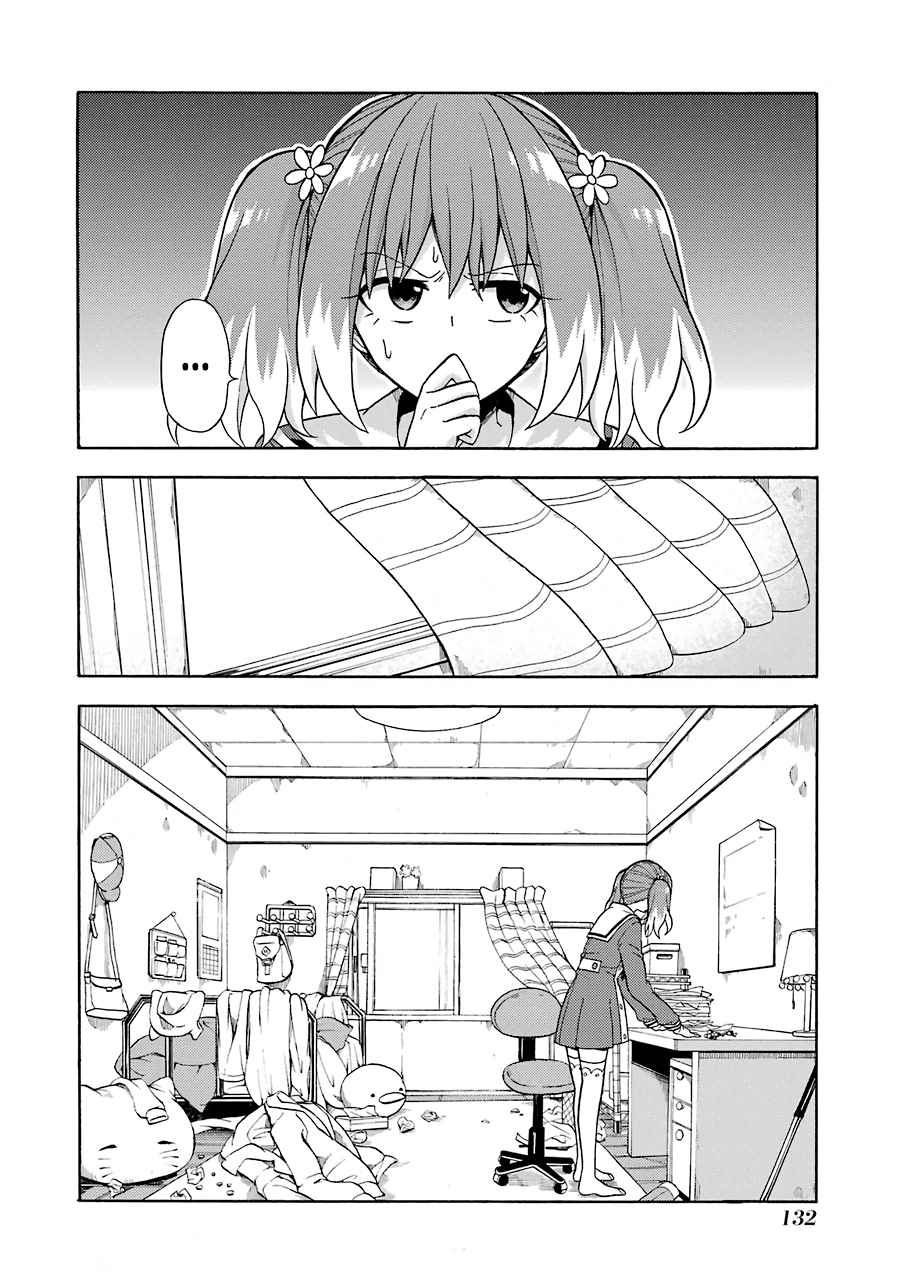 Talentless Nana Chapter 15 page 19 - Chapter 15: Talented vs Talentless Part 4