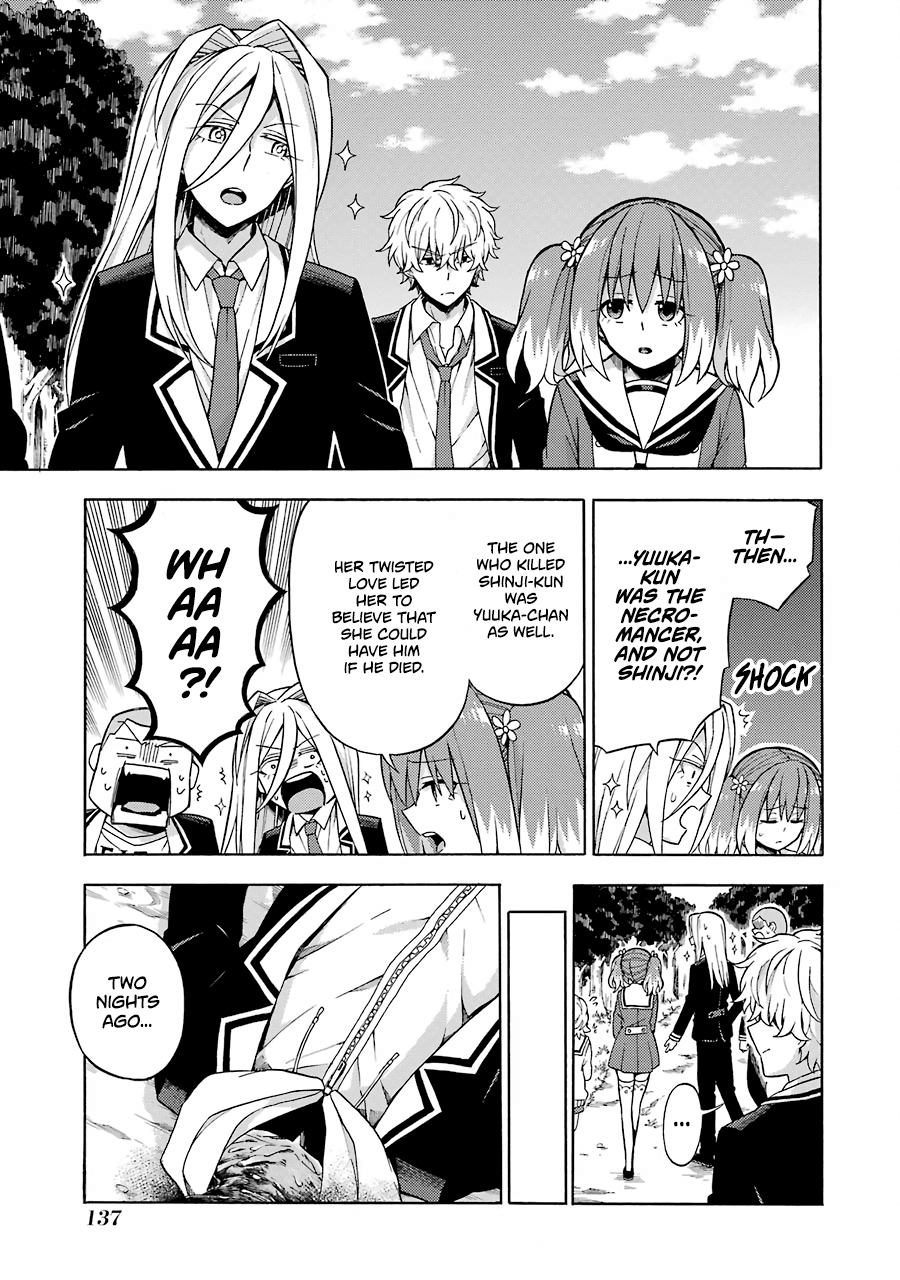 Talentless Nana Chapter 15 page 24 - Chapter 15: Talented vs Talentless Part 4