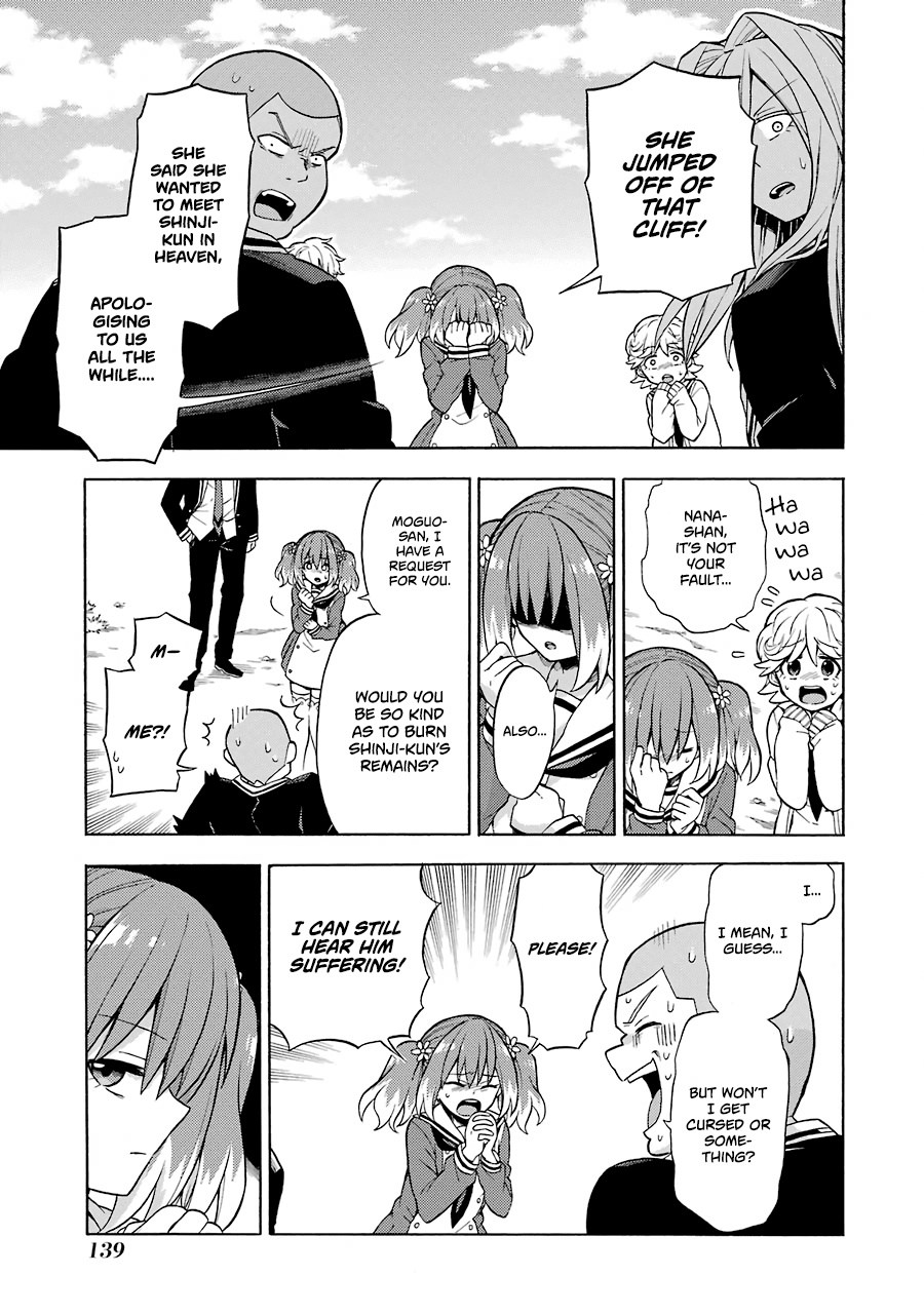 Talentless Nana Chapter 15 page 26 - Chapter 15: Talented vs Talentless Part 4