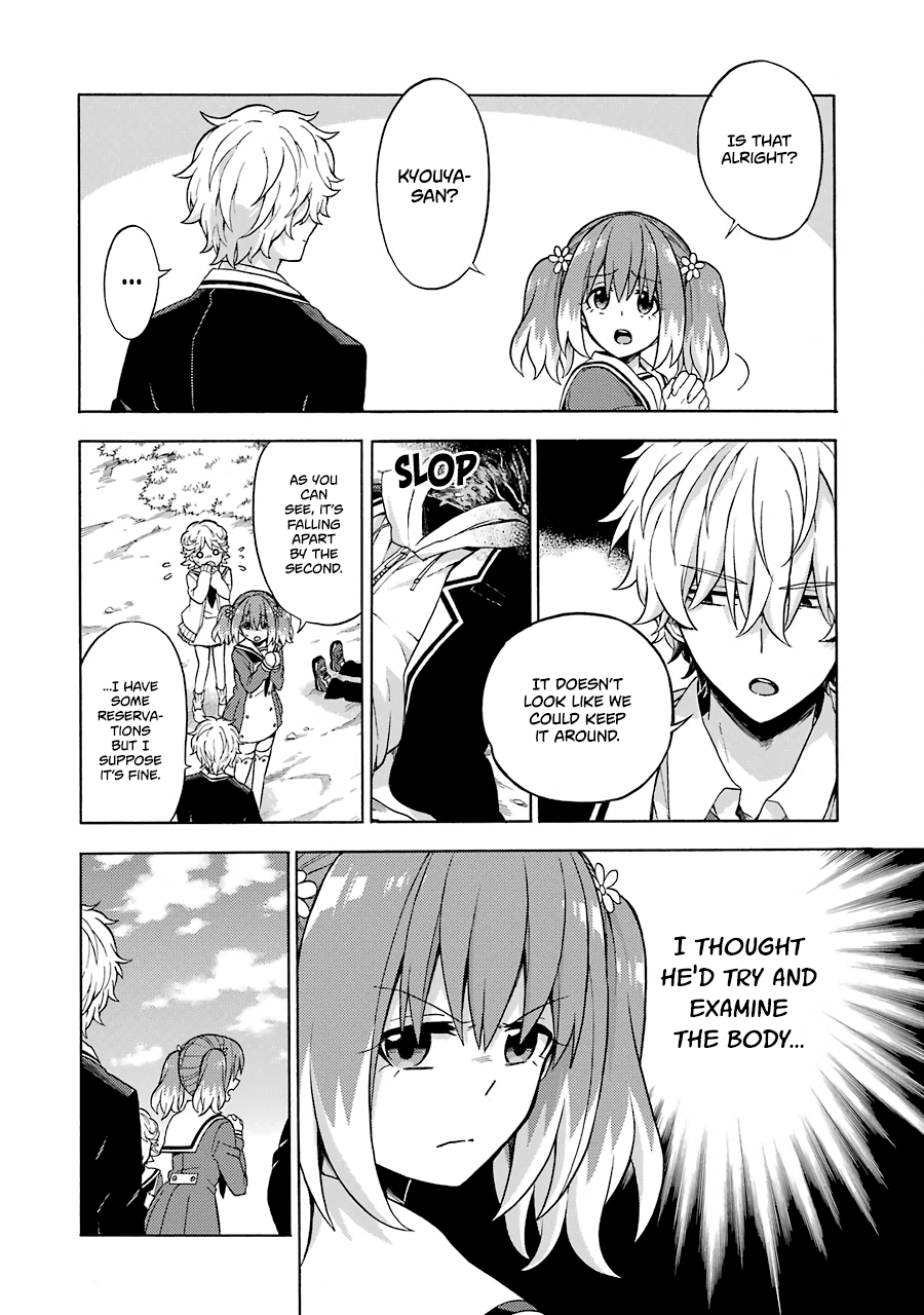 Talentless Nana Chapter 15 page 27 - Chapter 15: Talented vs Talentless Part 4