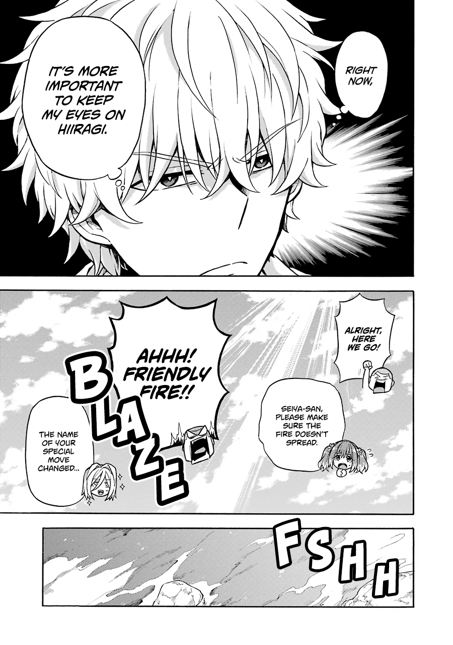 Talentless Nana Chapter 15 page 28 - Chapter 15: Talented vs Talentless Part 4
