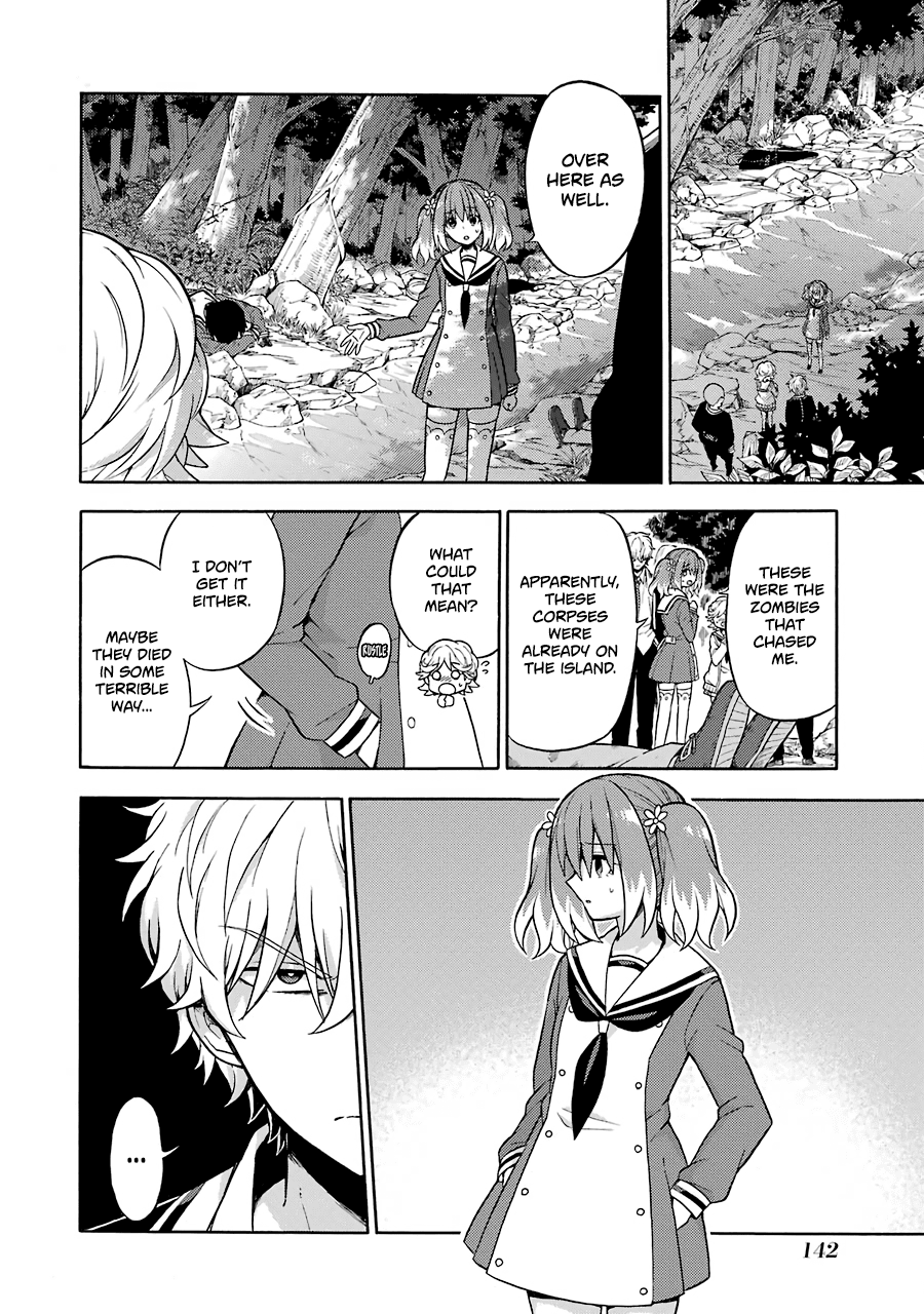 Talentless Nana Chapter 15 page 29 - Chapter 15: Talented vs Talentless Part 4