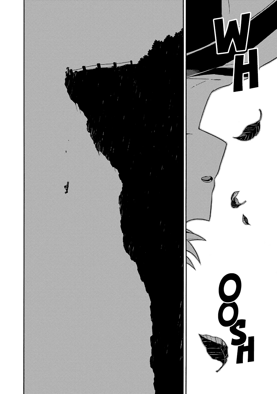 Talentless Nana Chapter 15 page 3 - Chapter 15: Talented vs Talentless Part 4