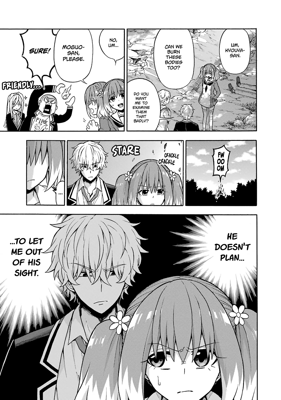 Talentless Nana Chapter 15 page 30 - Chapter 15: Talented vs Talentless Part 4