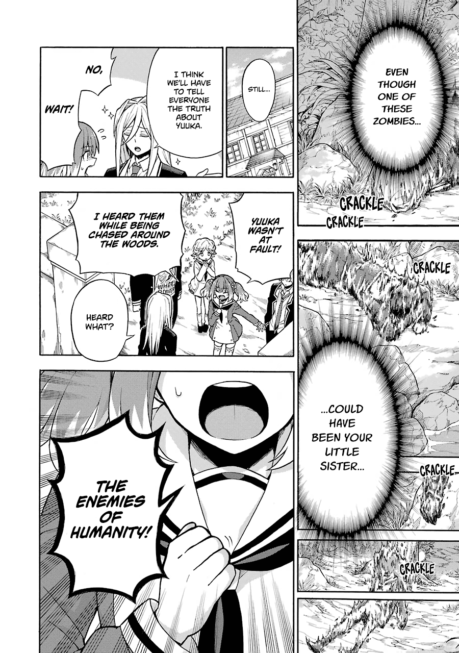 Talentless Nana Chapter 15 page 31 - Chapter 15: Talented vs Talentless Part 4