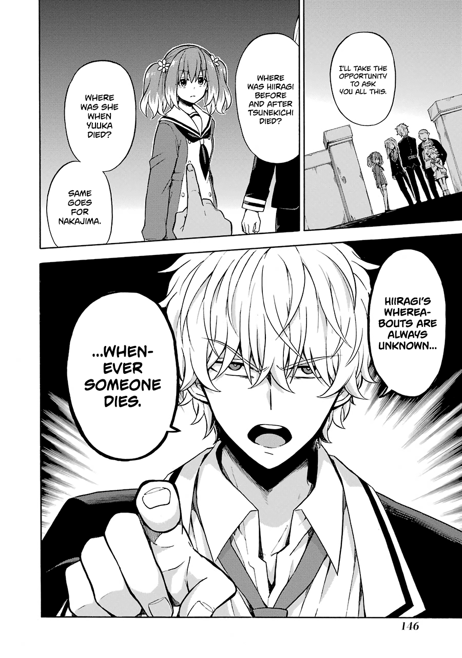 Talentless Nana Chapter 15 page 33 - Chapter 15: Talented vs Talentless Part 4